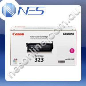 Canon Genuine CART323M MAGENTA Toner Cartridge for Canon LBP7750CDN (8.5K Pages Yield) [CART323]